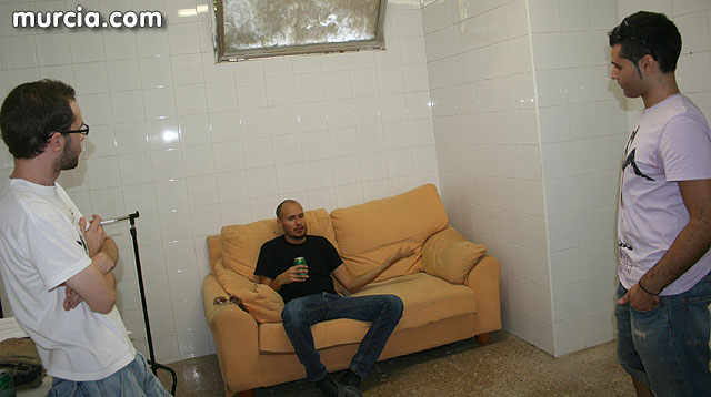 Entrevista La Casa Azul (Lemon Pop Festival. Murcia 2008) - 2, Foto 2