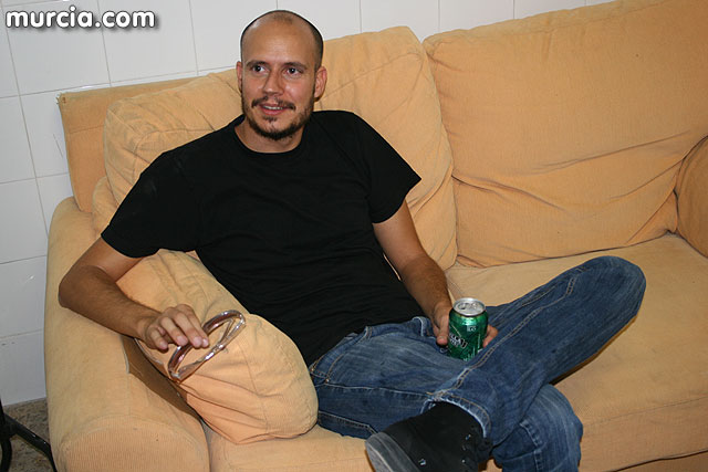Entrevista La Casa Azul (Lemon Pop Festival. Murcia 2008) - 3, Foto 3