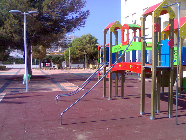 La Manga Consorcio invierte en la mejora de la imagen turística de las playas del Mar Menor - 1, Foto 1