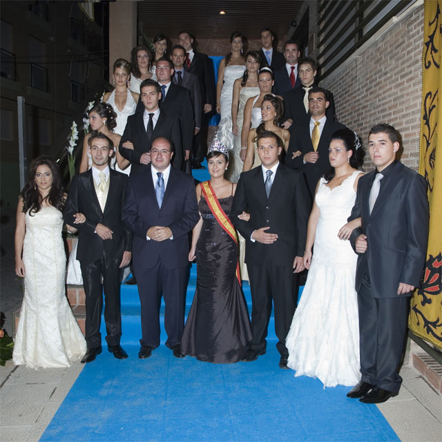 Elena Granados Jiménez, Reina de las Fiestas de Puerto Lumbreras 2008 - 2, Foto 2