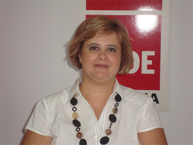 Antonia Dolores Campuzano Ruiz elegida Secretaria General de la Agrupación del Psoe de Archena con el 99.5% de los votos - 1, Foto 1