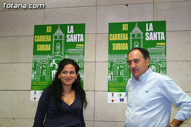 La XII carrera Subida a La Santa” se celebrará el domingo 28 de septiembre, Foto 5