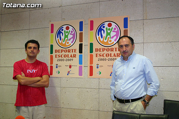 El programa de “Deporte escolar 2008/09” ofertará a partir del 1 de octubre actividades gratuitas durante todo el año, Foto 2