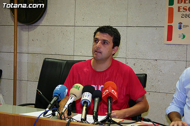 El programa de “Deporte escolar 2008/09” ofertará a partir del 1 de octubre actividades gratuitas durante todo el año, Foto 4