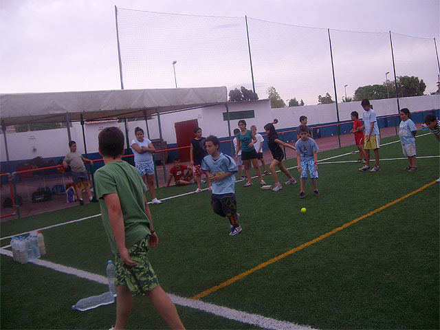 Finaliza la temporada de verano de deportes - 2, Foto 2