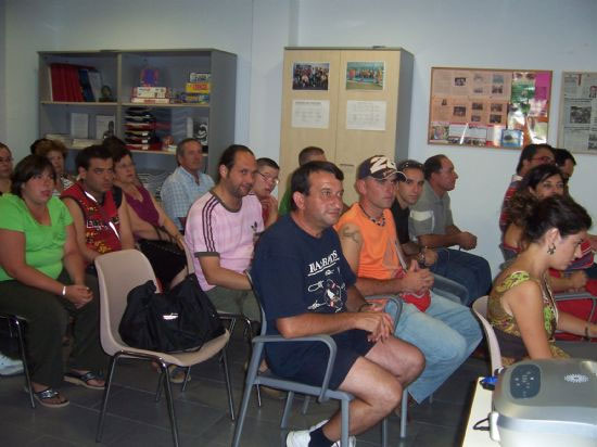 El Servicio Municipal de Apoyo Psicosocial retoma su actividad del curso 2008/09 tras el descanso estival, Foto 1