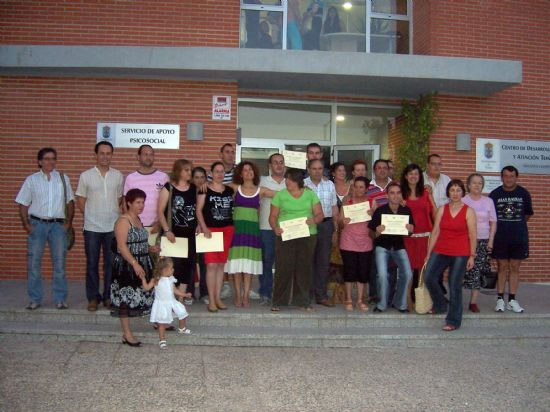 El Servicio Municipal de Apoyo Psicosocial retoma su actividad del curso 2008/09 tras el descanso estival, Foto 2