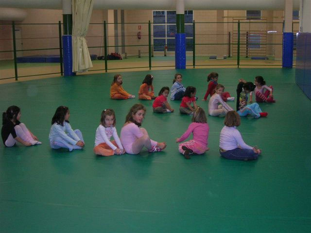 La Escuela Municipal de Educación Física de Base se iniciará en Octubre - 1, Foto 1