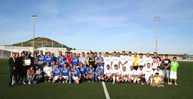 El deporte ceheginero rinde homenaje a título póstumo a Julio Cardozo - 3, Foto 3