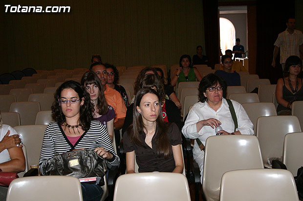 Cerca de 40 alumnos participan en el curso de la Universidad Internacional de Mar “Traducción y mediación intercultural: el traductor/intérprete en el sector público y privado”, Foto 4