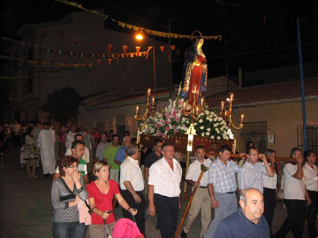Este fin de semana se celebraron las Fiestas del Barrio de Los Dolores, Foto 1