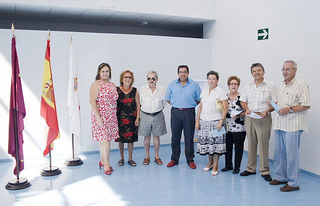 El ayuntamiento abre el plazo de inscripcin del Centro de Mayores, Foto 1