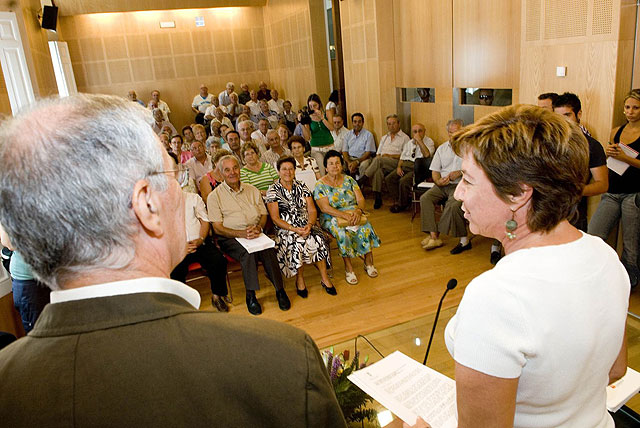 Aumentan un diez por ciento las ayudas municipales a los clubes de mayores - 1, Foto 1