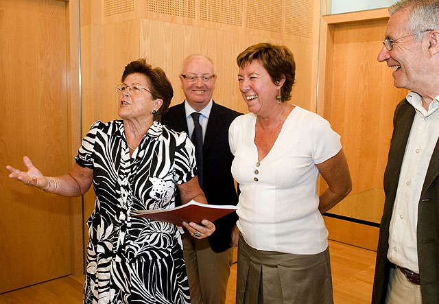 Aumentan un diez por ciento las ayudas municipales a los clubes de mayores - 2, Foto 2