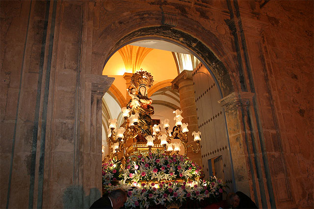 La Patrona vuelve al Convento - 1, Foto 1