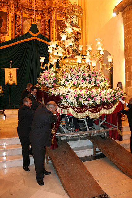 La Patrona vuelve al Convento - 3, Foto 3