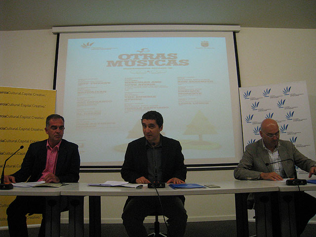 Cruz destaca la mezcla de rock con el soul y el folk de la programación de ‘Otras Músicas’ - 1, Foto 1