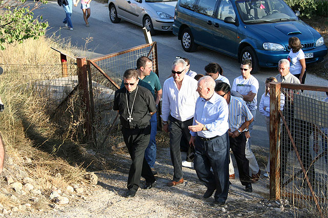 El Obispo de Begastri pasa dos das inolvidables en Cehegn - 2