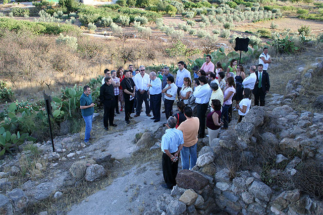 El Obispo de Begastri pasa dos das inolvidables en Cehegn - 3