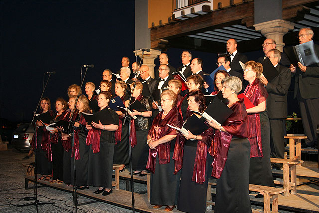 El Obispo de Begastri pasa dos das inolvidables en Cehegn - 9