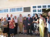 Inaugurado en Lorca el colegio de Educacin Infantil ‘Ana Caicedo’, con capacidad para 150 alumnos