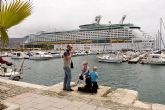 Más de 25.000 visitantes llegarán a Cartagena hasta final de año a bordo de cruceros