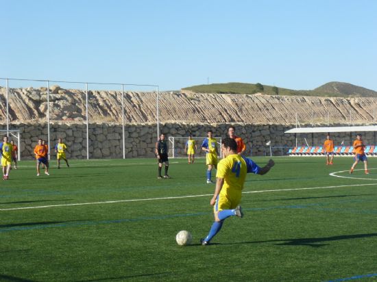 Liga de Fútbol Aficionado “Juega Limpio”, Foto 1