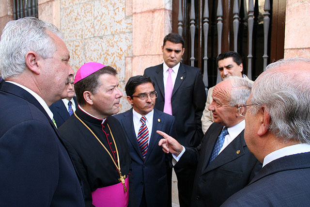 José María Alcázar, nombrado pregonero de las Fiestas de Mataró - 1, Foto 1