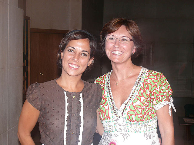 La periodista Mara Torres ofreció, en Jumilla, una interesante y amena conferencia - 2, Foto 2