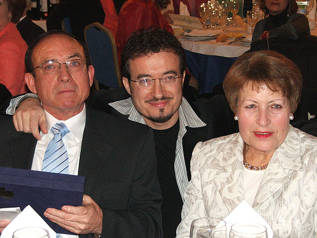 Este mes finaliza el expediente de nombramiento como Hijo Predilecto de Jumilla al músico Roque Baños - 1, Foto 1