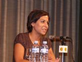 La periodista Mara Torres ofreci, en Jumilla, una interesante y amena conferencia