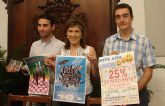 Los jóvenes de Lorca podrán disfrutar de la Feria más económica gracias a descuentos en entradas y bebidas no alcohólicas