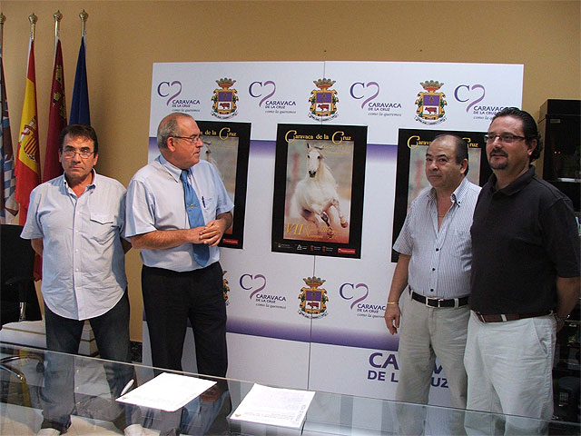 El Concurso Morfológico del Noroeste reunirá en Caravaca a las mejores yeguadas del país - 1, Foto 1