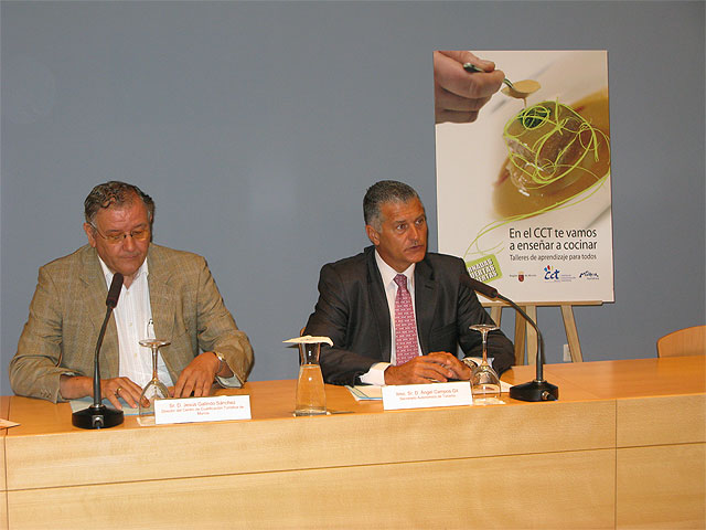 El Centro de Cualificación Turística impartirá 15 talleres a personas no vinculadas con el sector - 1, Foto 1