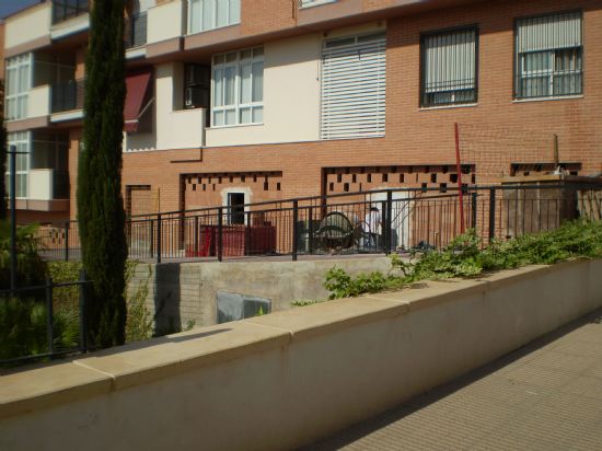 Adjudican las obras de adecuación para el Centro Social del Barrio San Roque, Foto 2