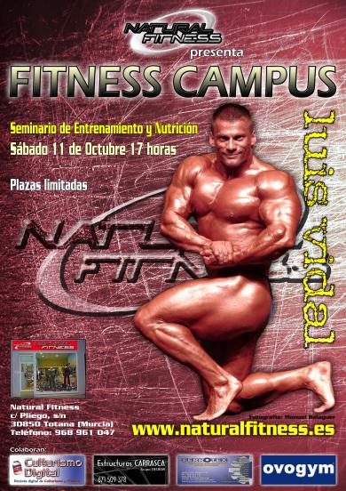 Natural Fitness is 4 years, Foto 1