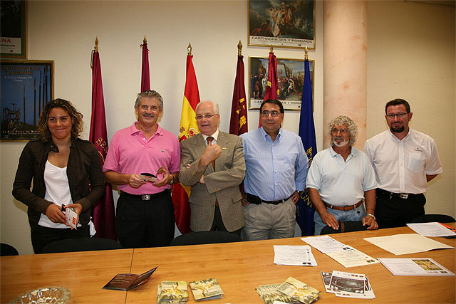 Actividades deportivas con motivo de Carthagineses y Romanos - 1, Foto 1