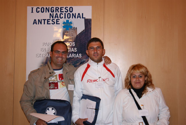 “I Congreso Nacional Antese”, Foto 1