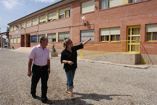 El colegio Purísima Concepción tendrá ocho aulas más de educación infantil y primaria - 1, Foto 1