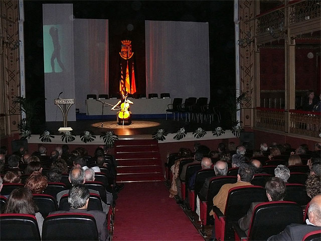 Ya se conocen los ‘Premios Hypnos’ 2008 que serán entregados el viernes 17 octubre - 1, Foto 1