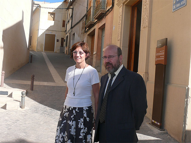 Treinta y cuatro personas asisten al curso de la Universidad del Mar que se desarrolla en Jumilla - 2, Foto 2