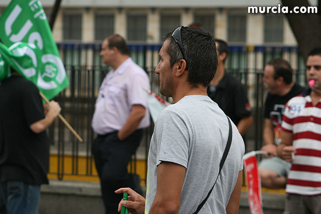 La Cmara de Comercio de Murcia muestra su  