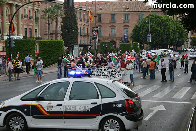 La Cmara de Comercio de Murcia muestra su  