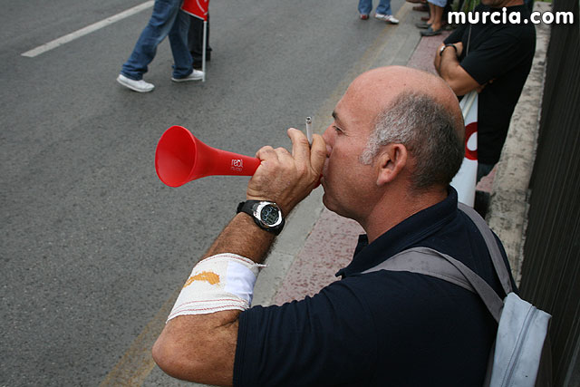 Castillo: ‘Despus de dos semanas de fiestas, el PSOE se acuerda ahora de la huelga del transporte pblico’ - 5