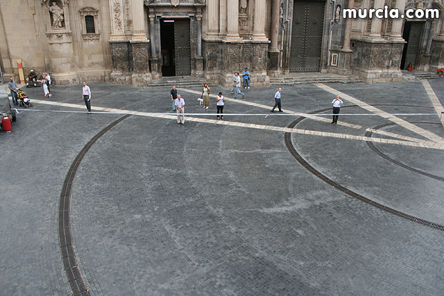 Decenas de personas montan en globo gracias a la celebracin de la Semana de la Movilidad - 12