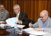 La Universidad de Murcia y la Asociación de Productores Audiovisuales aplicarán medidas de I+D en el sector