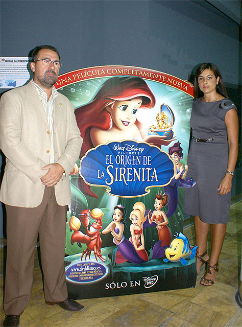 Desarrollo Sostenible y Disney montan varios talleres de eduación ambiental en la playa coincidiendo con el estreno de ‘La Sirenita 3’ - 1, Foto 1