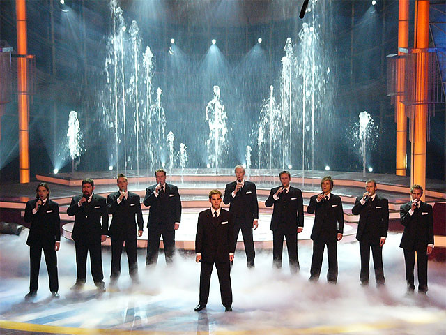 ‘Los Diez Tenores’ actuarán en Cehegín el día 27 de septiembre - 1, Foto 1