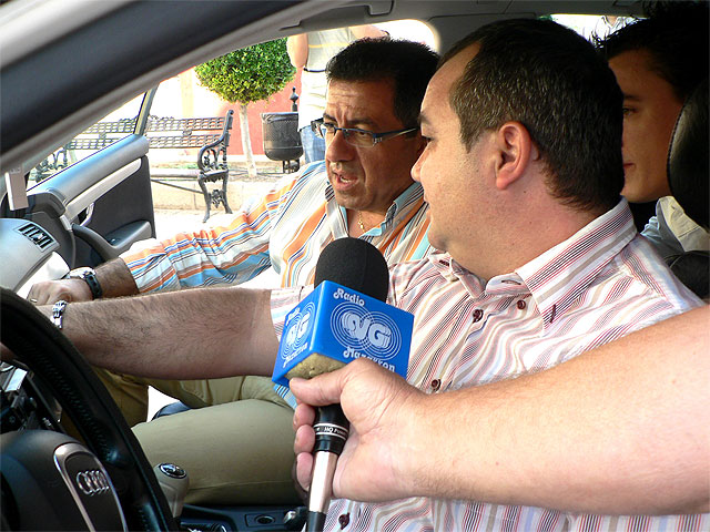 Los taxistas de Mazarrón se unen para mejorar sus servicios - 2, Foto 2