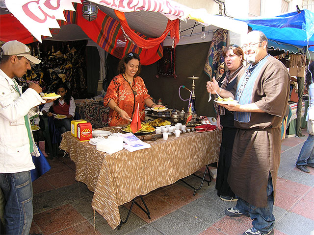 Las calles de Santomera retrocederán hasta la Edad Media gracias al VI Mercadillo Medieval - 3, Foto 3